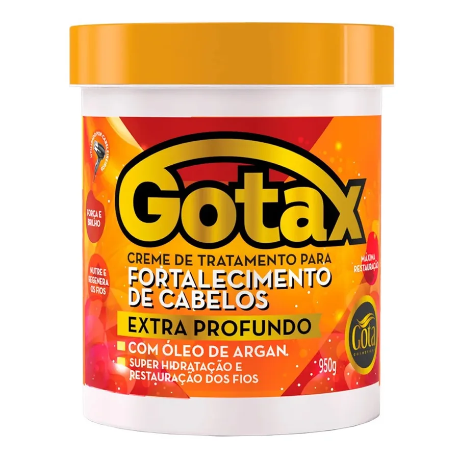 GOTA DOURADA CR 950G TRAT FORTALECIMENTO