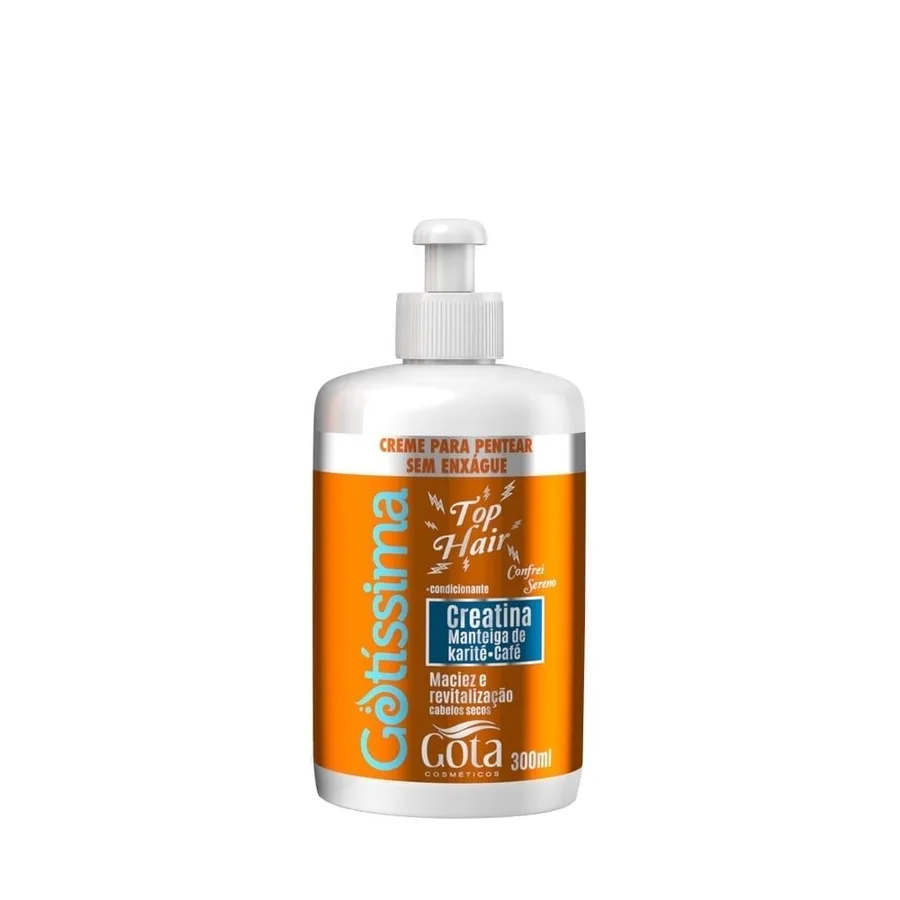 GOTA DOURADA CREME 300ML PENT GOTISSIMA TOP HAI