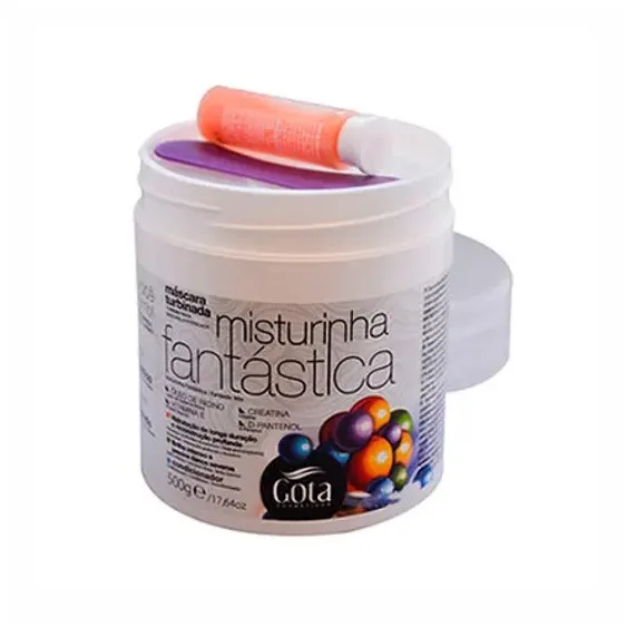 GOTA DOURADA MASC 500G MISTURINHA FANTASTICA