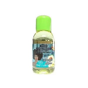 GOTA DOURADA OLEO 60ML FINALIZADOR CACHOS