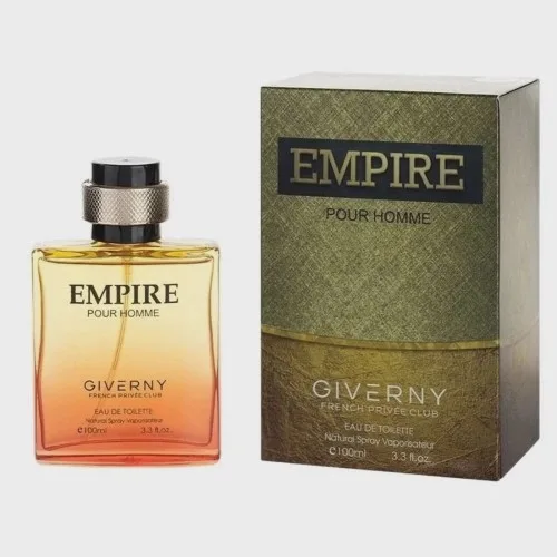 GIVERNY PERFUME 100ML EMPIRE POUR HOMME