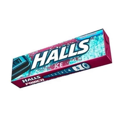 HALLS ICE