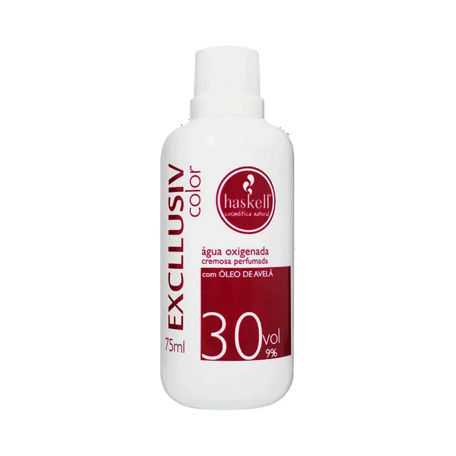 HASKELL AGUA 75ML OXIG 30VOL