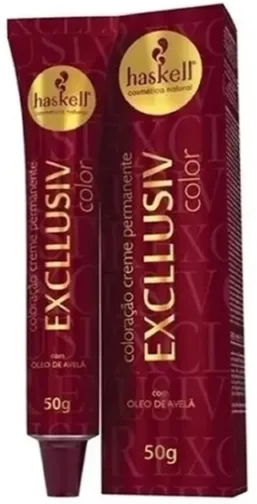 HASKELL EXCLLUSIVE 5.7 CASTANHO CLARO MARROM