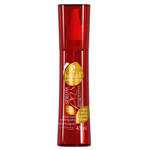 HASKELL SERUM 45ML POS PROGRESSIVA