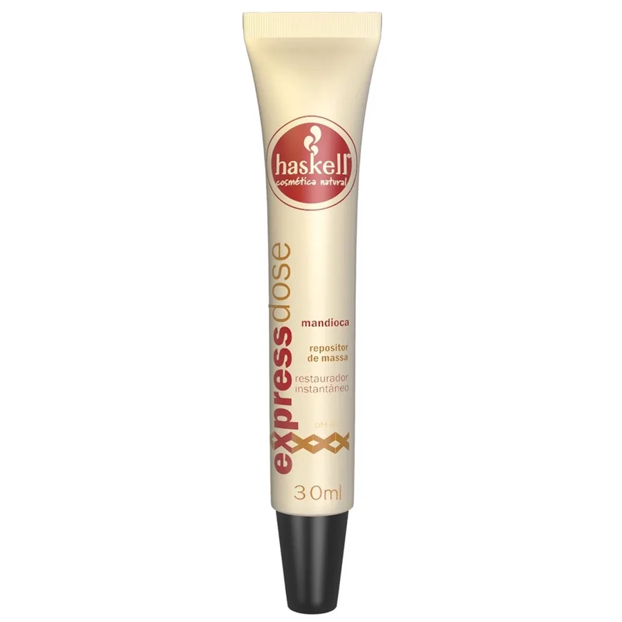 HASKELL TONICO CAPILAR 30ML EXPRESS DOSE MANDIOCA