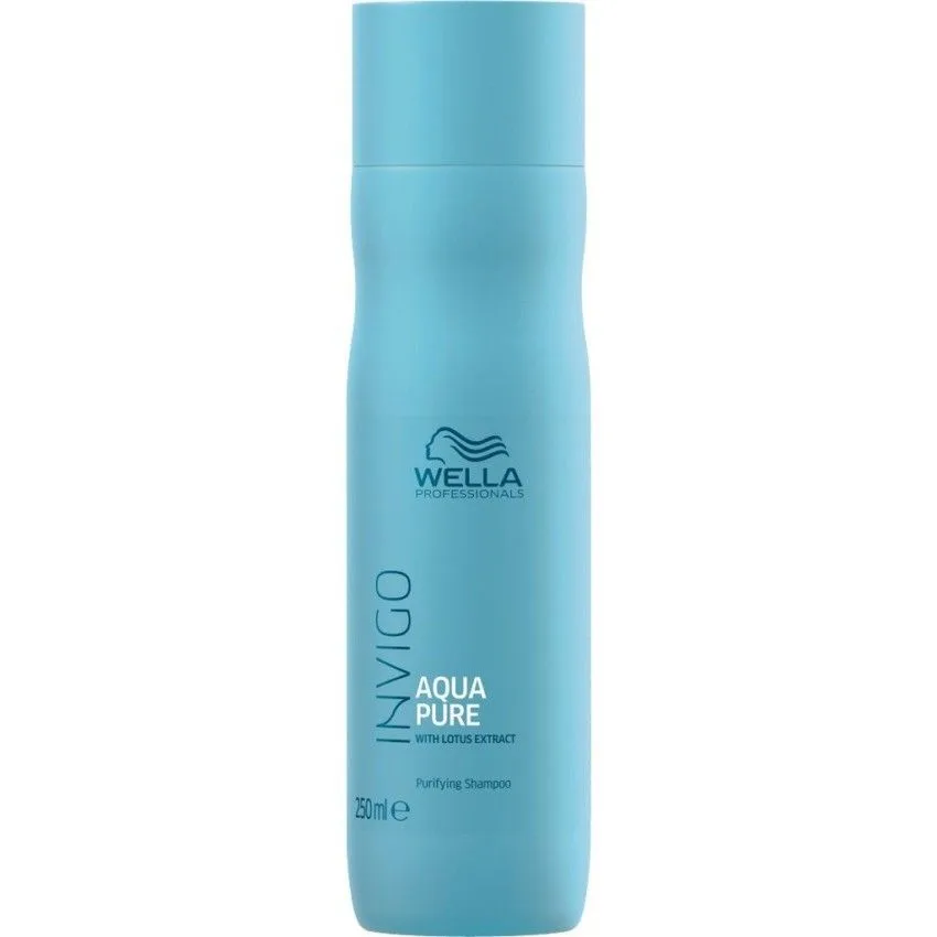 WELLA SH 250ML INVIGO AQUA PURE SC