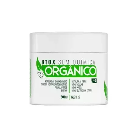 GLATTEN BOTOX 500G ORGANIC