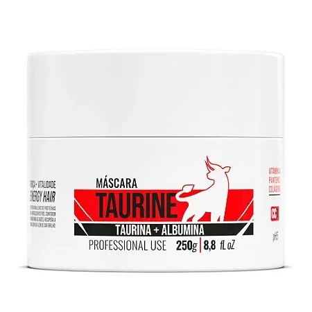 GLATTEN MASC 250G TAULRINE ERNERGY HAIR