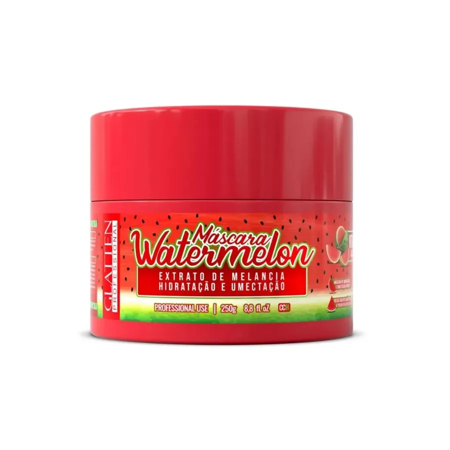 GLATTEN MASC 250G WATERMELON