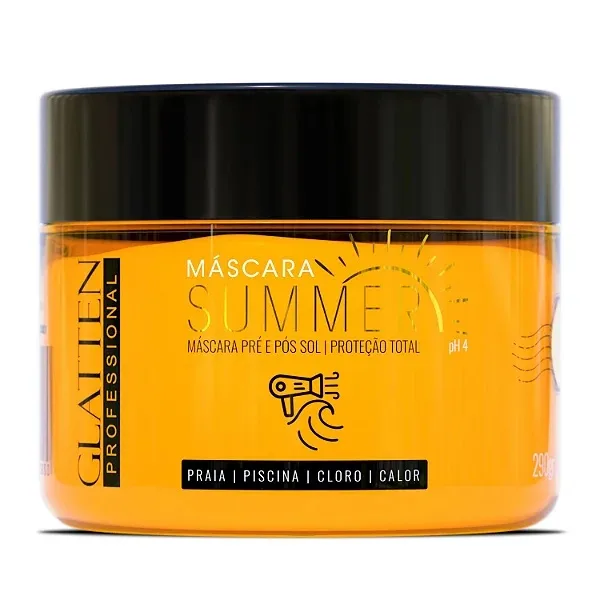 GLATTEN MASC 290G SUMMER