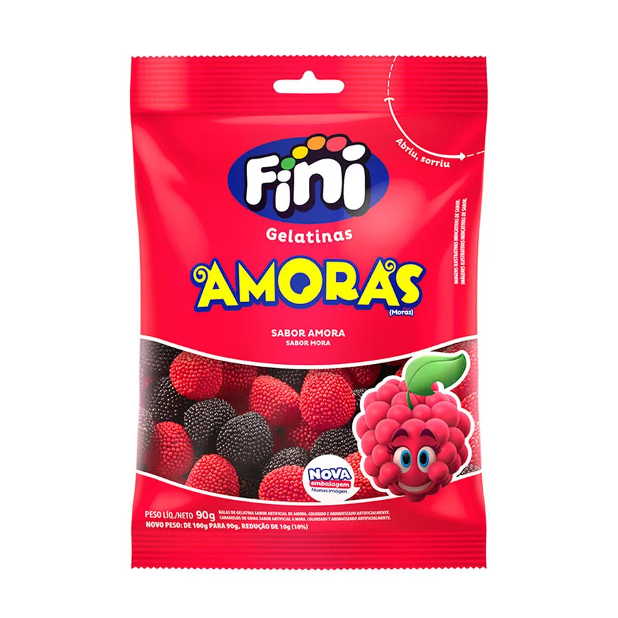 FINI BALA GEL 90G AMORAS