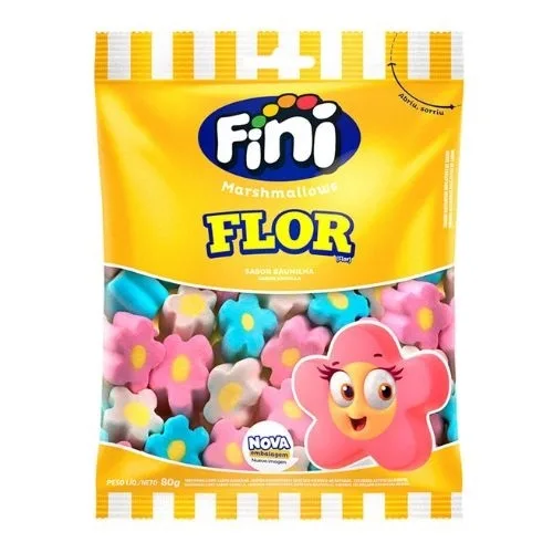 FINI MARSH 80G FLOR