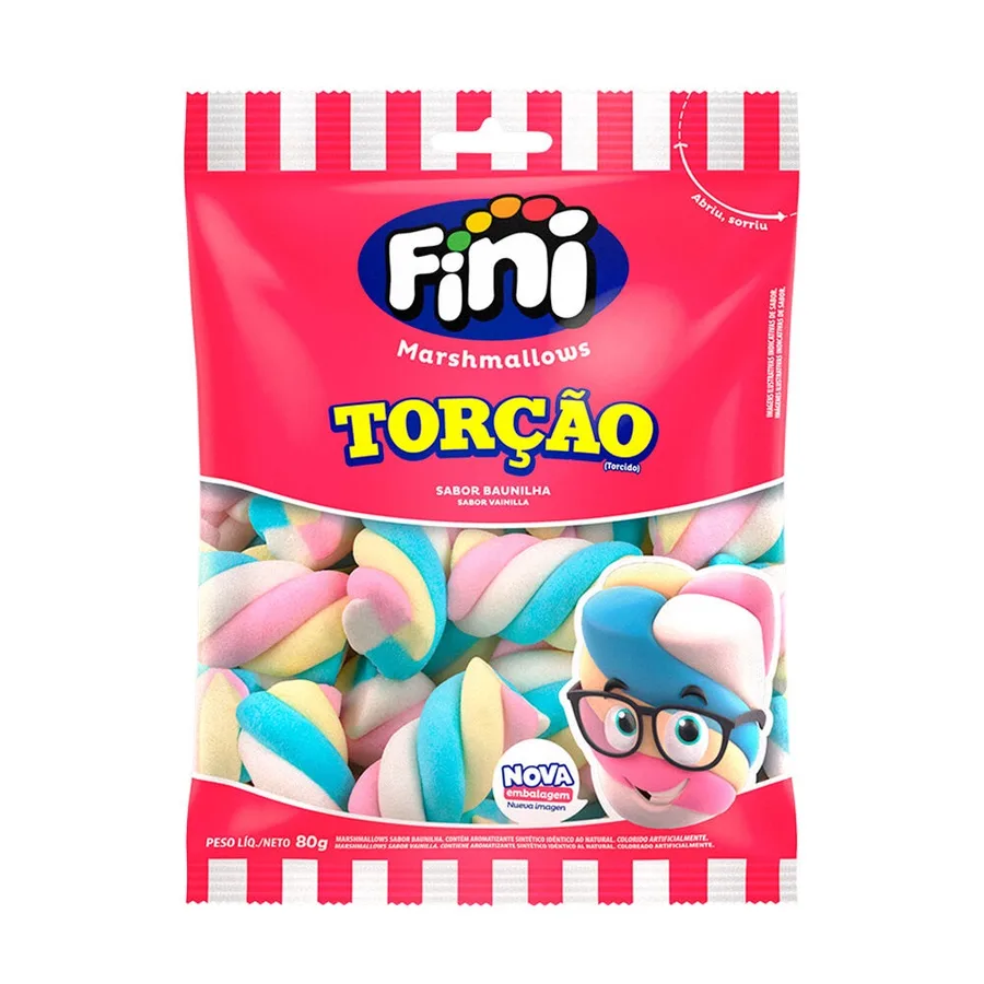 FINI MARSH 80G TORCAO