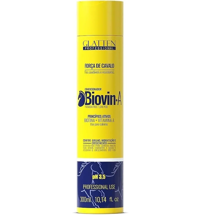 GLATTEN COND 300ML BIOVIN A