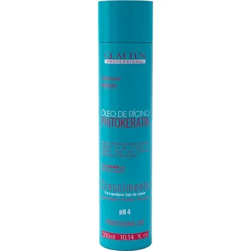 GLATTEN SH 300ML PHITOKERATIN