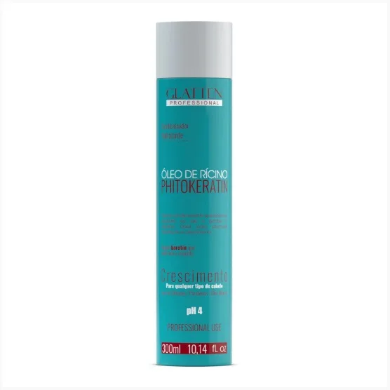 GLATTEN COND 300ML PHITOKERATIN