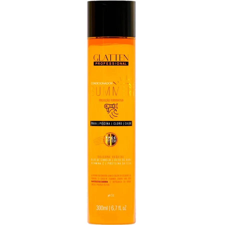 GLATTEN COND 300ML SUMMER