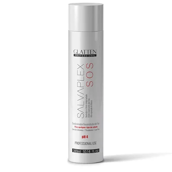 GLATTEN COND 300ML SALVAPLEX