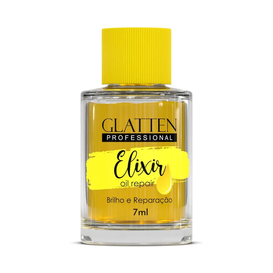 GLATTEN 7ML ELEXIR OIL REPAIR