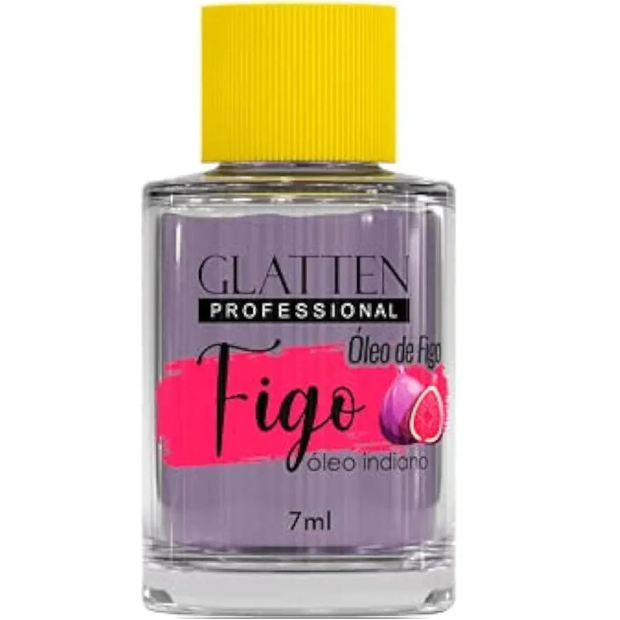 GLATTEN 7ML OLEO DE FIGO INDIANO