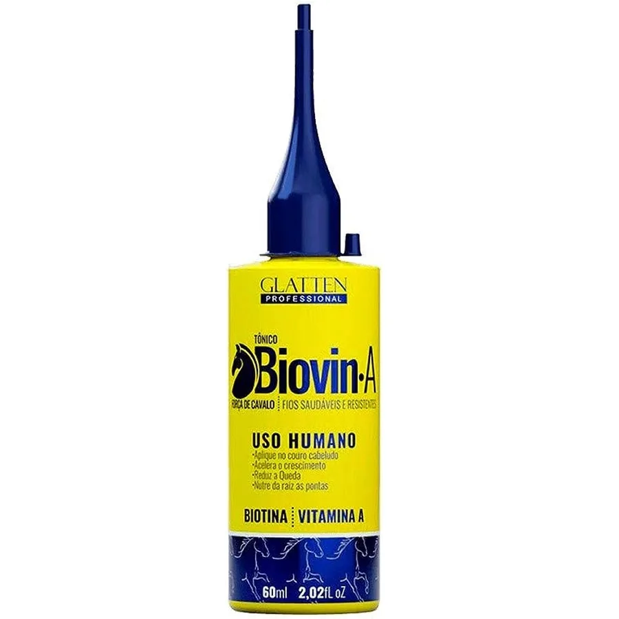 GLATTEN TONICO 60ML BIOVIN-A
