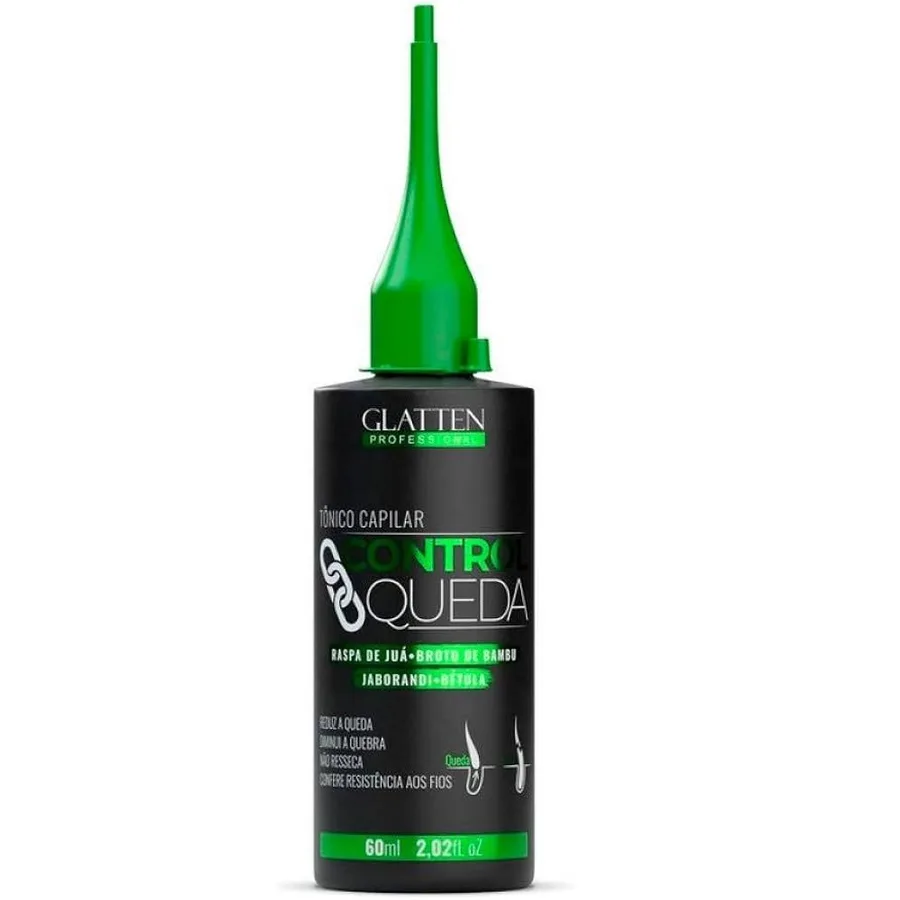 GLATTEN TONICO 60ML CONTROL QUEDA