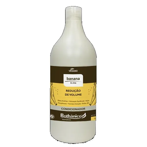 BOTHANICO COND 1L BANANA E CHIA