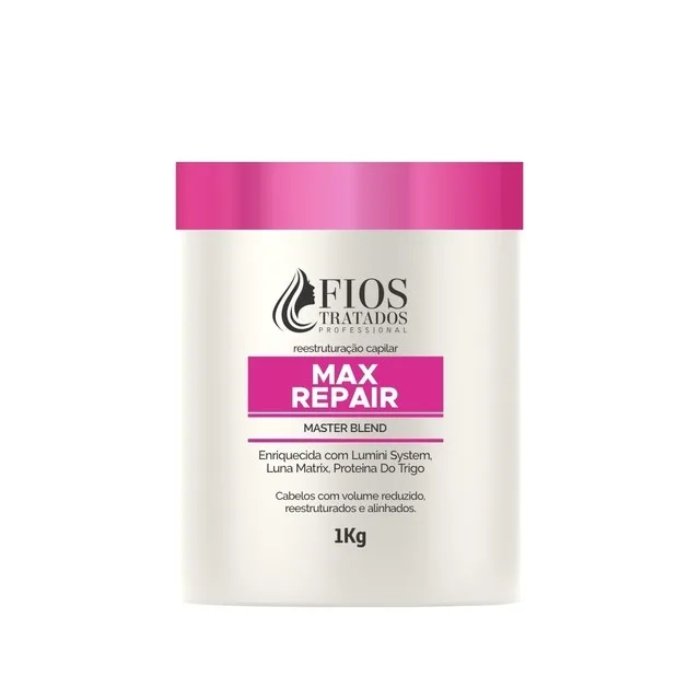 IKER CR 1KG MAX REPAIR 12X1
