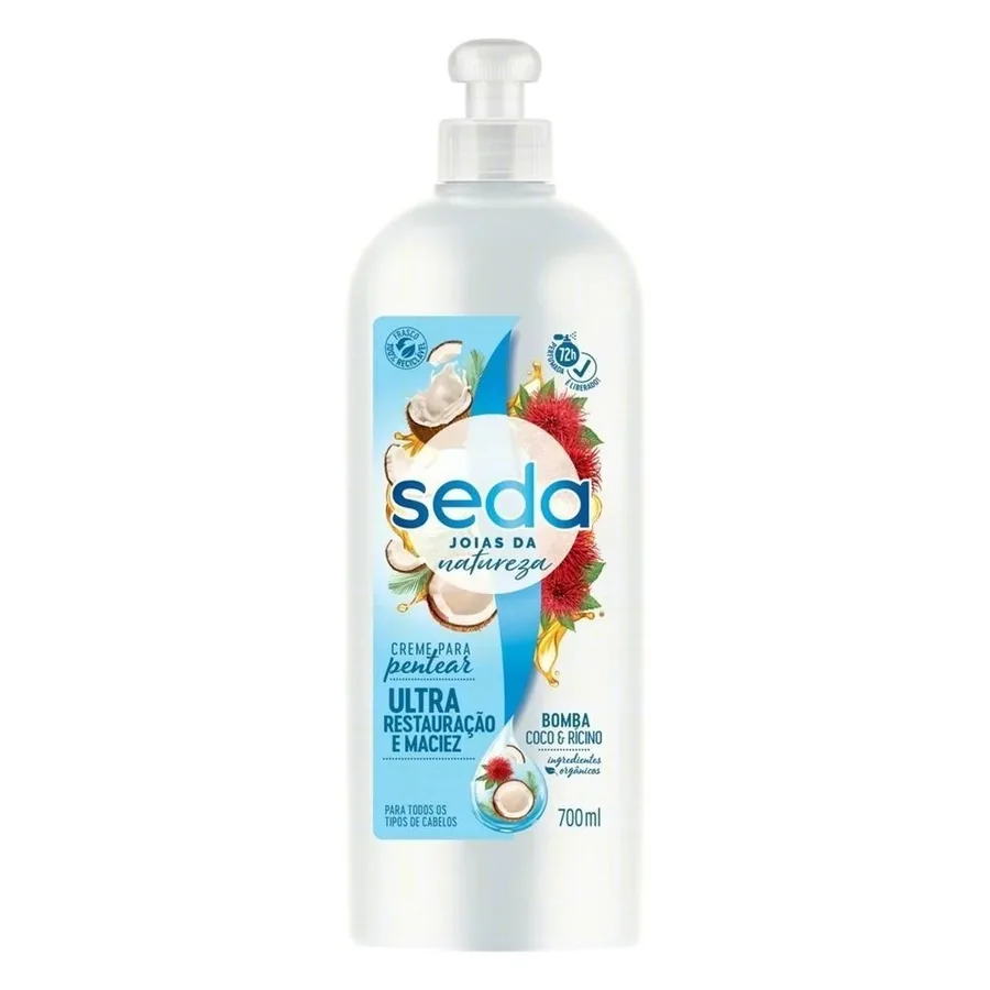 SEDA CR PENT 700ML BOMBA COCO E RICINIO