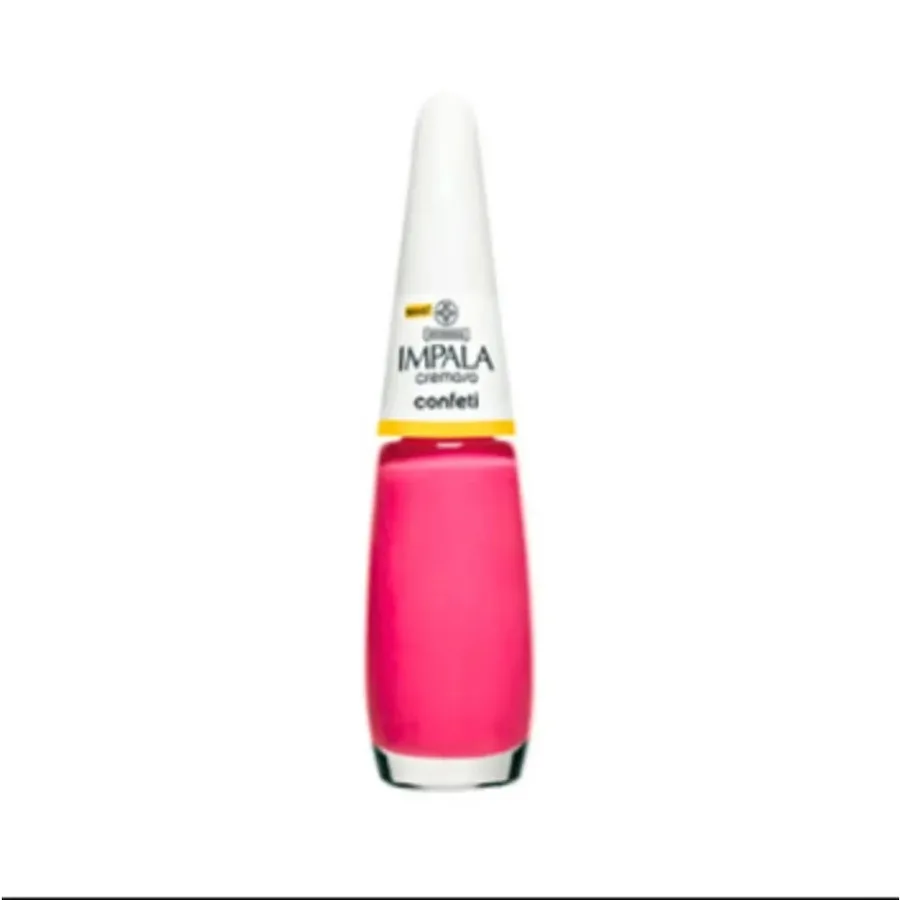IMPALA ESM 7,5ML CR COR MODA CONFETI