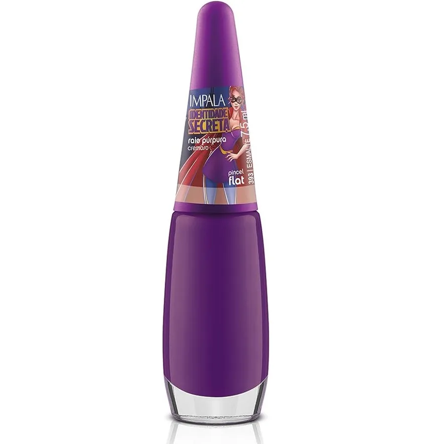 IMPALA ESM 7 5ML IDENTIDA SECRETA RAIO PURPURA