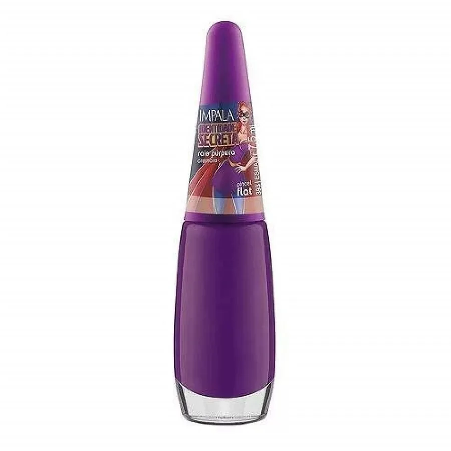 IMPALA ESM CREMOSO RAIO PURPURA