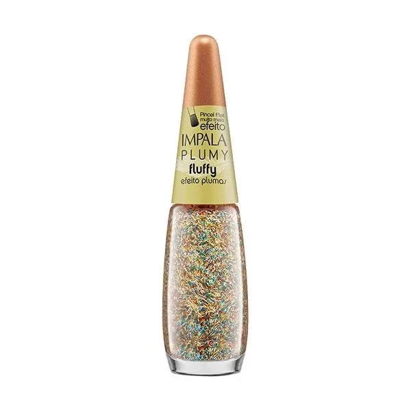 IMPALA ESM 7,5ML FLUFFY EFEITOS PLUMAS