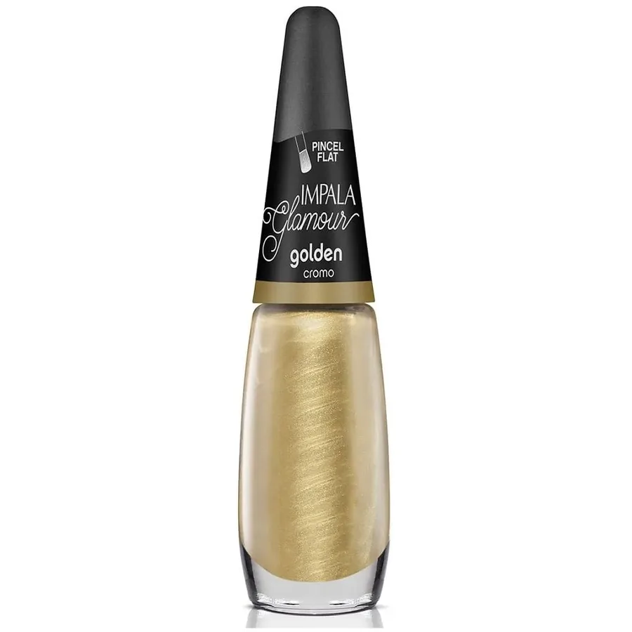 IMPALA ESM 7,5ML GLAMOUR CROMO GOLDEN