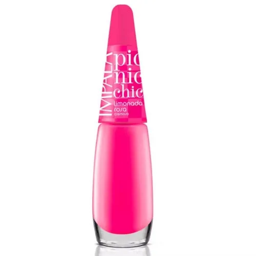 IMPALA ESM PICNIC CHIC CREM LIMONADA ROSA