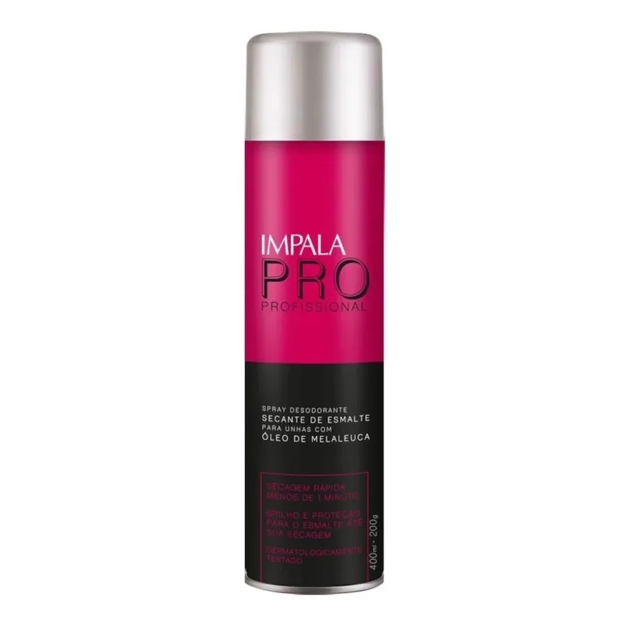 IMPALA SPRAY 400ML SECANTE ESM OLEO DE MELALEUCA