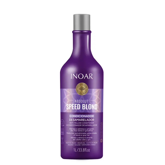 INOAR COND 1L SPEED BLOND