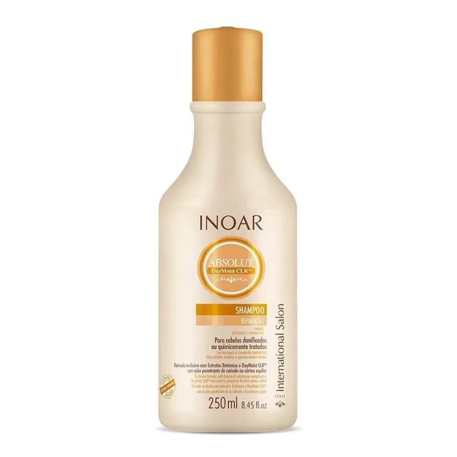 INOAR COND 250ML DAYMOIST