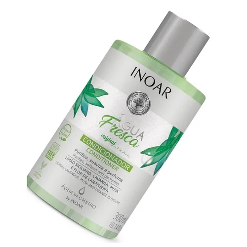 INOAR COND 300ML AGUA FRESCA