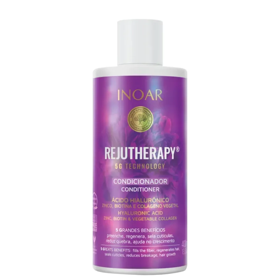 INOAR COND 400ML REJUTHERAPY