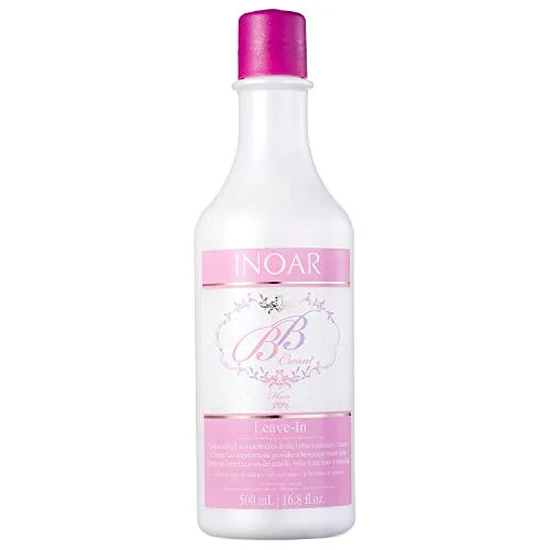 INOAR LEAVE 500ML BB CREAM