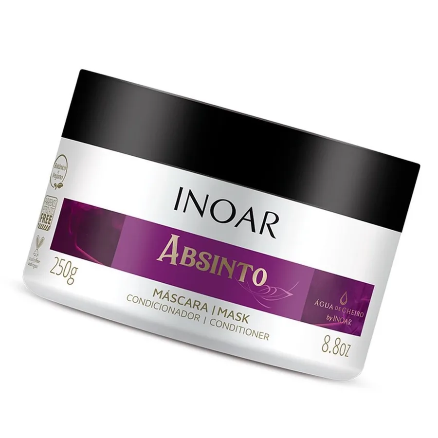 INOAR MASC 250G ABSINTO