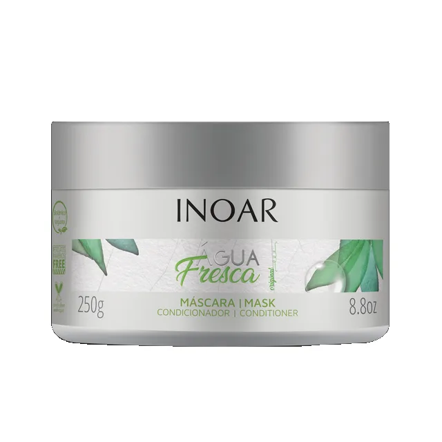 INOAR MASC 250G AGUA FRESCA