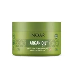 INOAR MASC 250G ARGAN