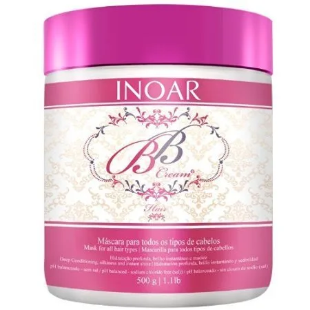 INOAR MASC 500G BB CREAM