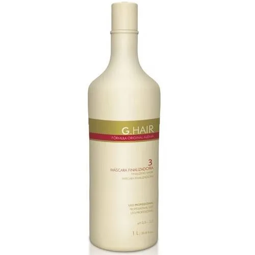 INOAR REDUTOR DE VOLUME 1L G-HAIR 2