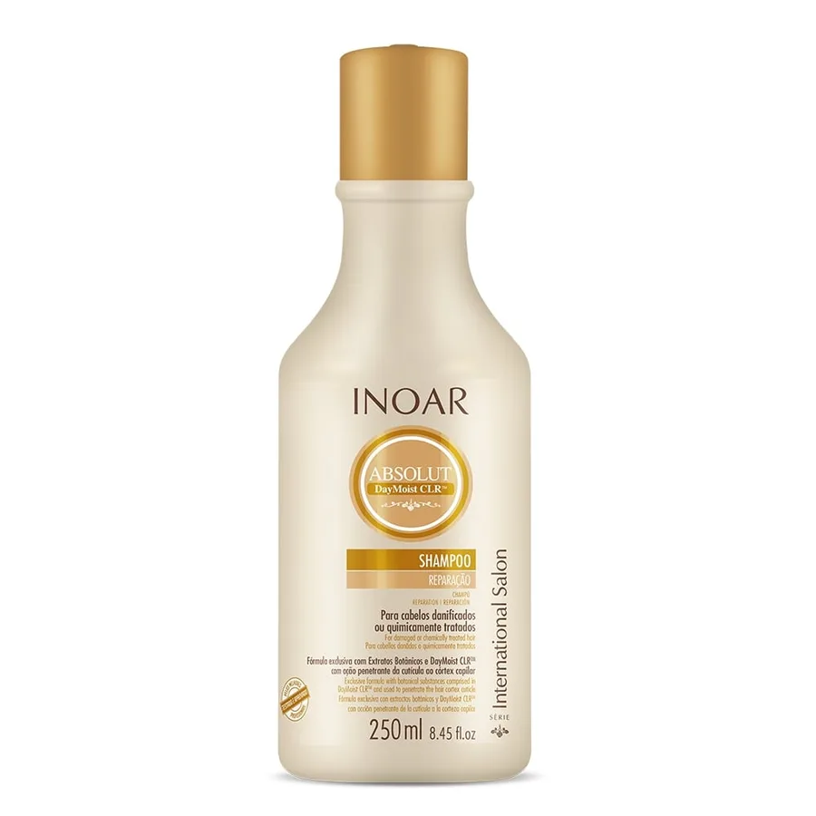 INOAR SH 250ML DAYMOIST