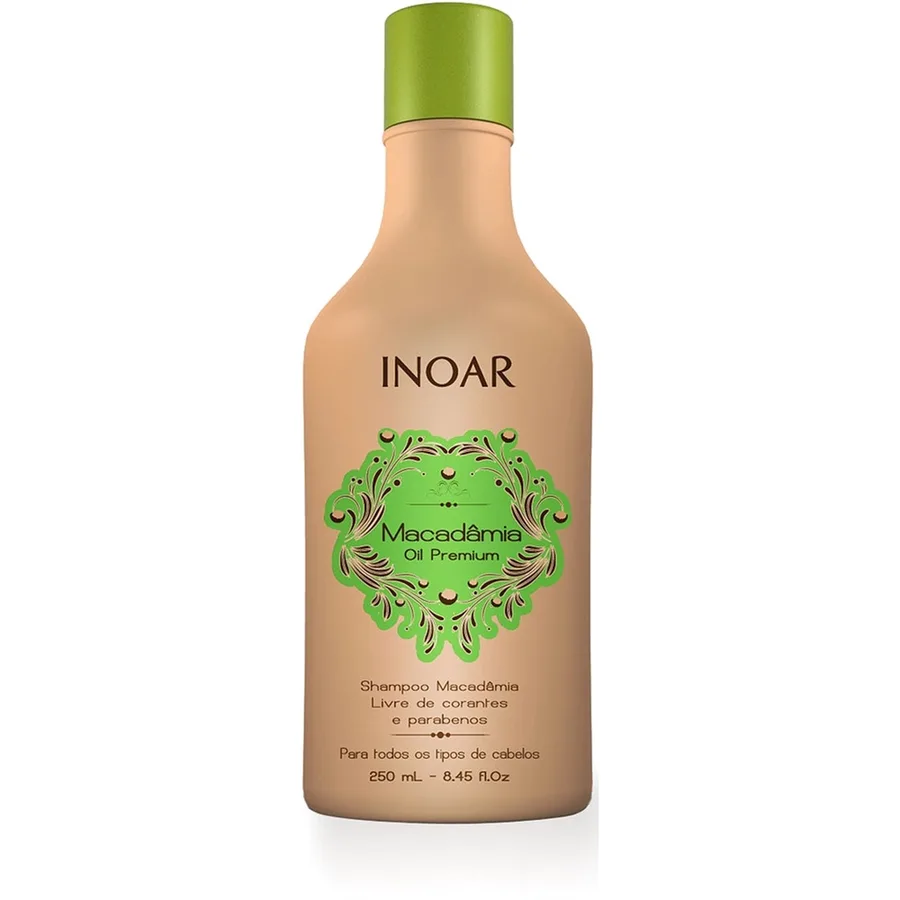 INOAR SH 250ML MACADAMIA