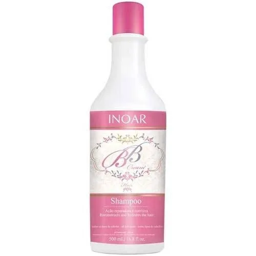 INOAR SH 500ML BB CREAM